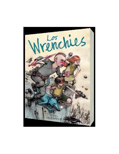 Los Wrenchies