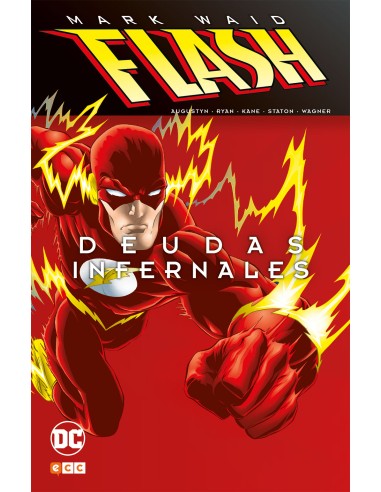 Flash de Mark Waid 06: Deudas infernales