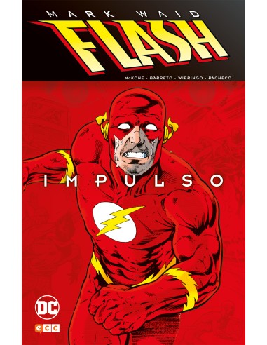 Flash de Mark Waid 03: Impulso