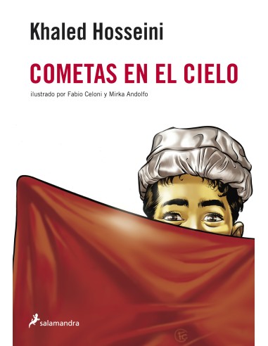 Cometas en el cielo (novela gráfica)