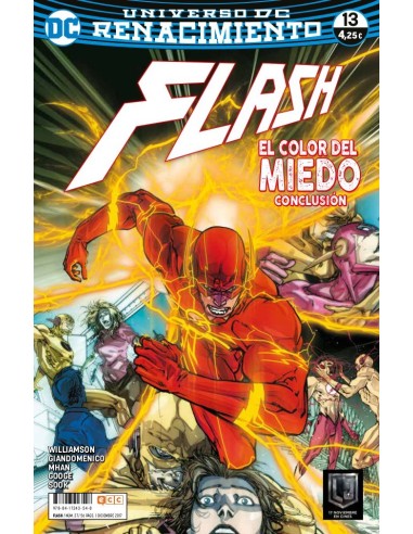 Flash núm. 27/ 13 (Renacimiento)