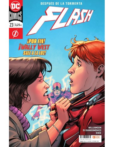 Flash núm. 37/23 (Renacimiento)