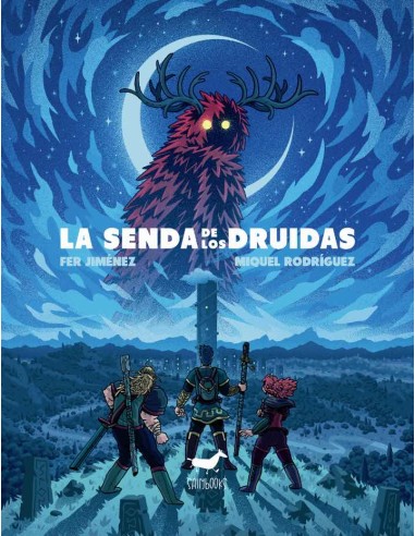 La senda de los druidas