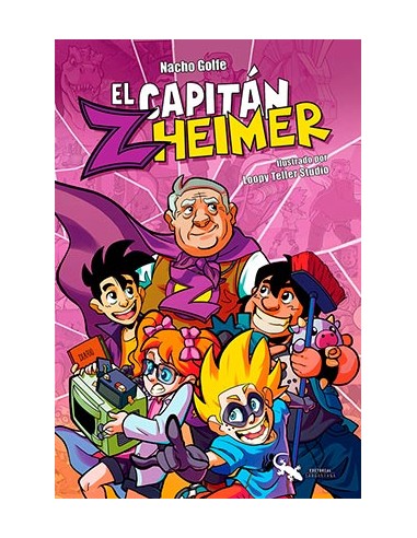 EL CAPITAN ZHEIMER