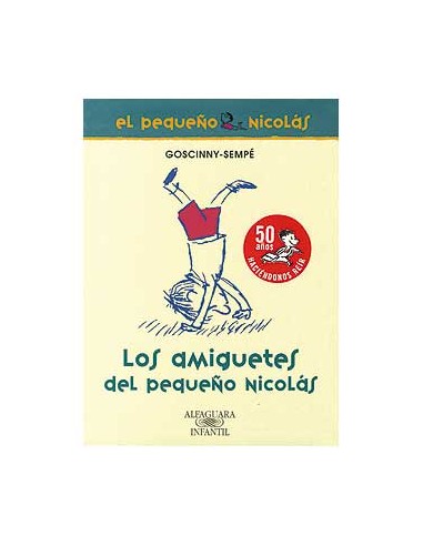 Los Amiguetes del Pequeño Nicolas