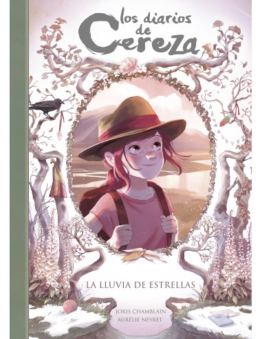 Los Diarios de Cereza 05. la Lluvia de Estrellas