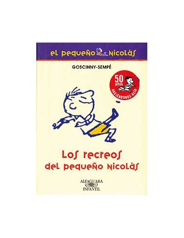 Los Recreos del Pequeño Nicolas