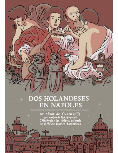 Dos holandeses en Nápoles