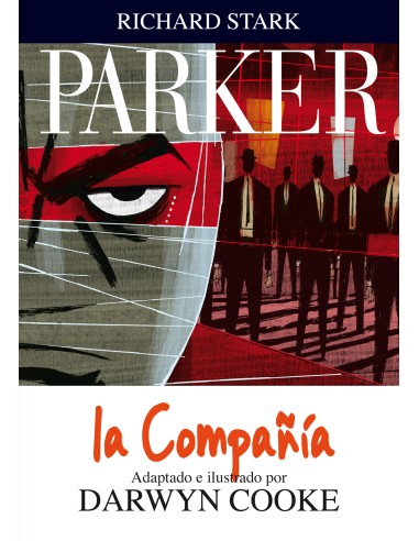 Parker 02. la Compañia