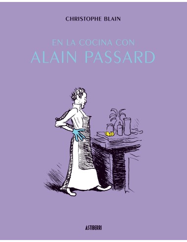 En la Cocina Con Alain Passard