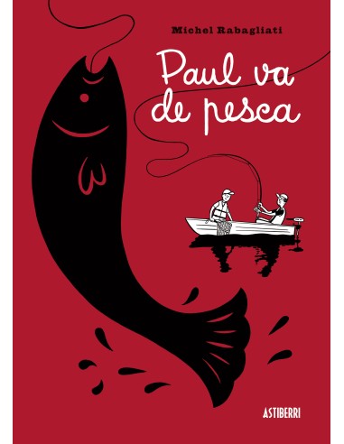 Paul va de pesca