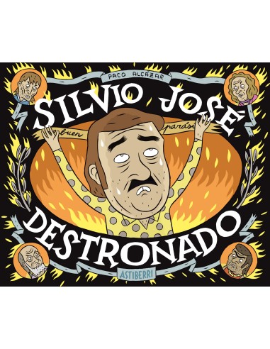 Silvio Jose. Destronado