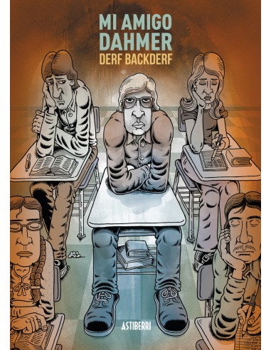 Mi amigo Dahmer