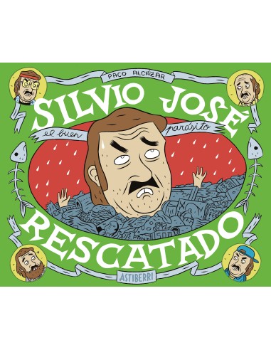 Silvio Jose. Rescatado