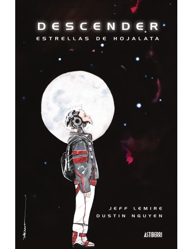 Descender Tomo 01: Estrellas de Hojalata