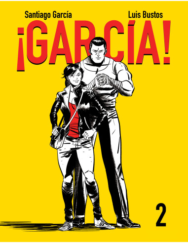 ¡García! 02