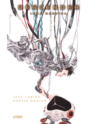 Descender Tomo 02: Luna Maquina