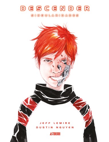 Descender Tomo 03: Singularidades