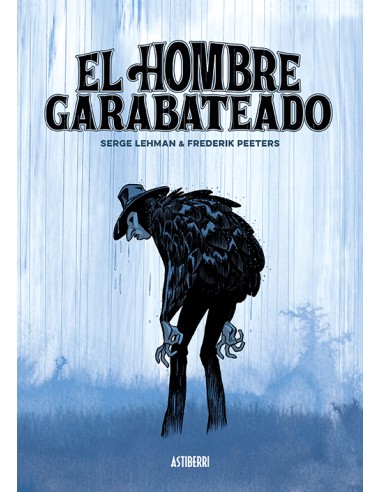 El hombre garabateado