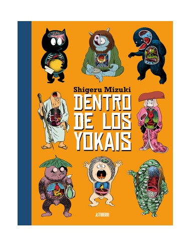 Dentro de los Yokais