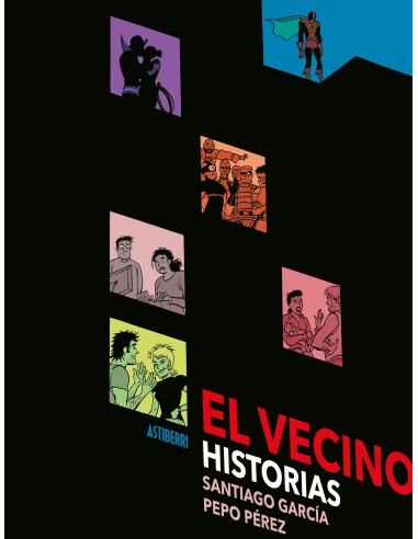 El Vecino: historias