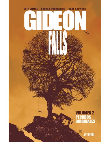 Gideon Falls 02. Pecados originales