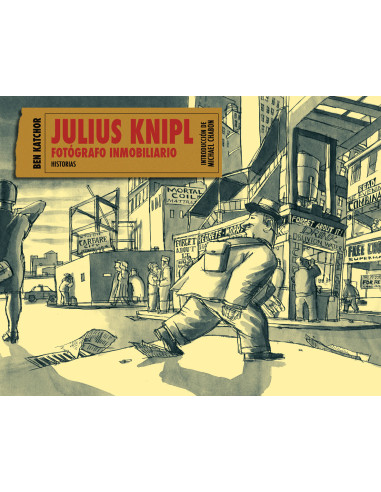 Julius Knipl: Fotografo Inmobiliario