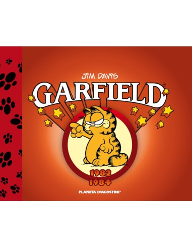 Garfield 1982-1984 nº 03/20