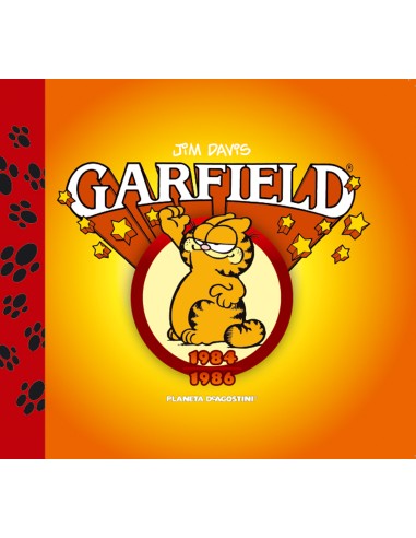 Garfield 1984-1986 nº 04/20