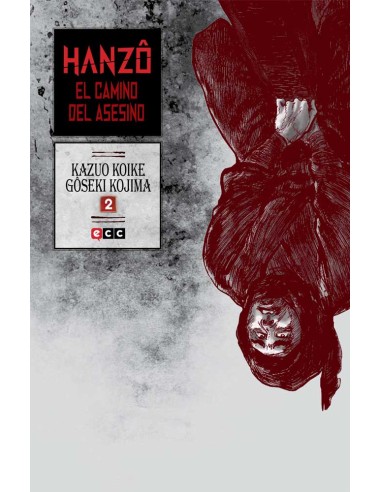 Hanzô: El camino del asesino núm. 02 (de 10)