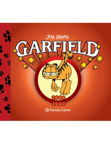 Garfield 2006-2008 nº 15/20