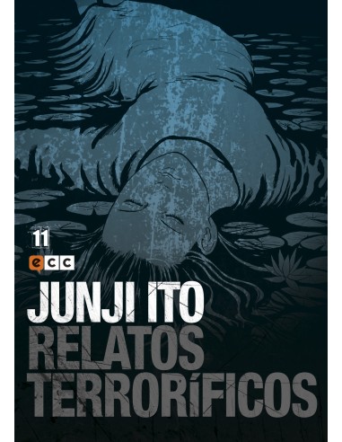 Junji Ito: Relatos terroríficos núm. 11