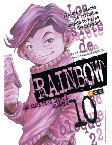 Rainbow núm. 10