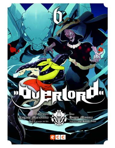 Overlord núm. 06