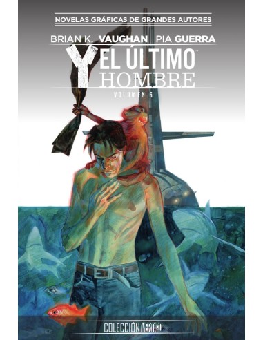 Col. Vertigo núm. 34: Y, el último hombre 6