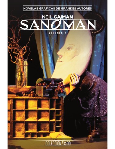 Col. Vertigo núm. 37: Sandman 7