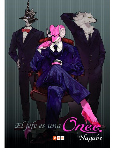 El jefe es una onee