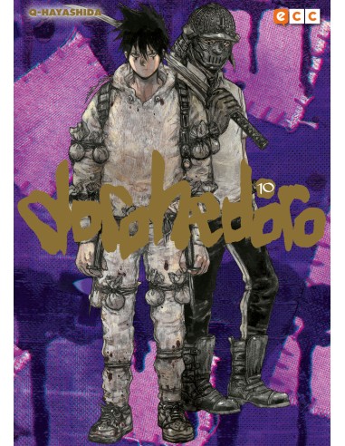 Dorohedoro núm. 10