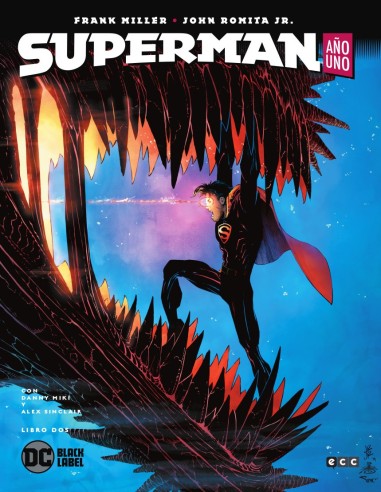Superman: Año Uno - Libro 2