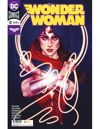 Wonder Woman núm. 32/18