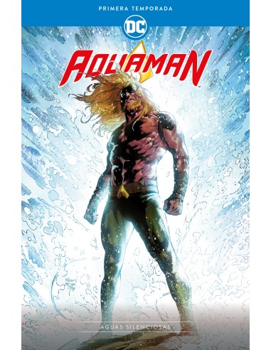 Aquaman: Primera Temporada: Aguas silenciosas