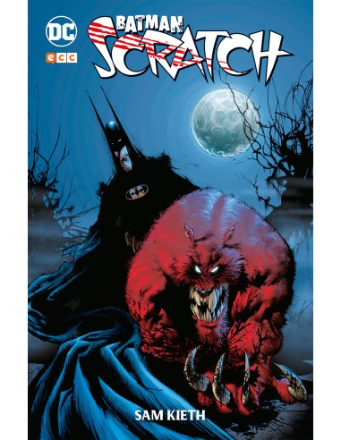 Batman: Scratch