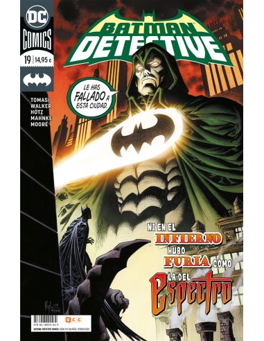 Batman: Detective Comics núm. 19