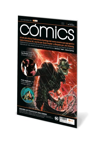 ECC Cómics núm. 12 (Revista)