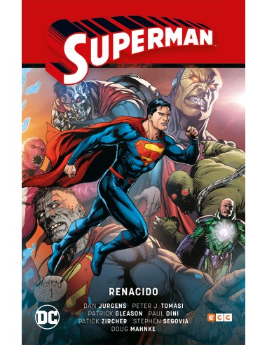 Superman vol. 04: Renacido