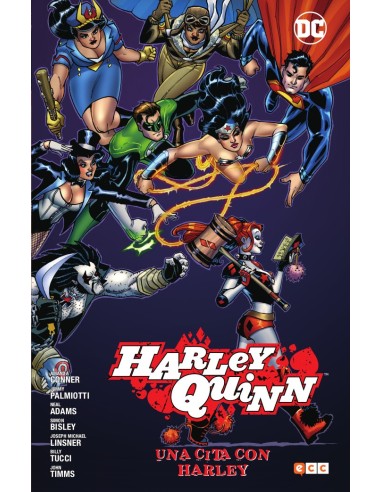 Una cita con Harley