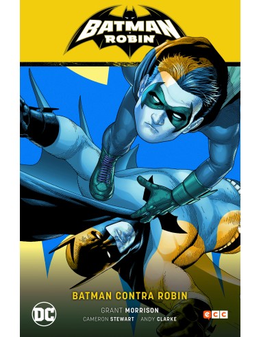 Batman y Robin vol. 02: Batman vs Robin (Batman y Robin 2)