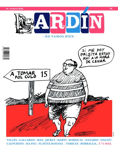 Lardín núm. 01 (revista invierno 2020)