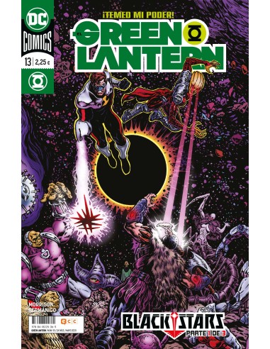 Green Lantern núm. 095/13