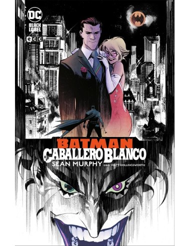 Batman: Caballero Blanco (Edición Deluxe)